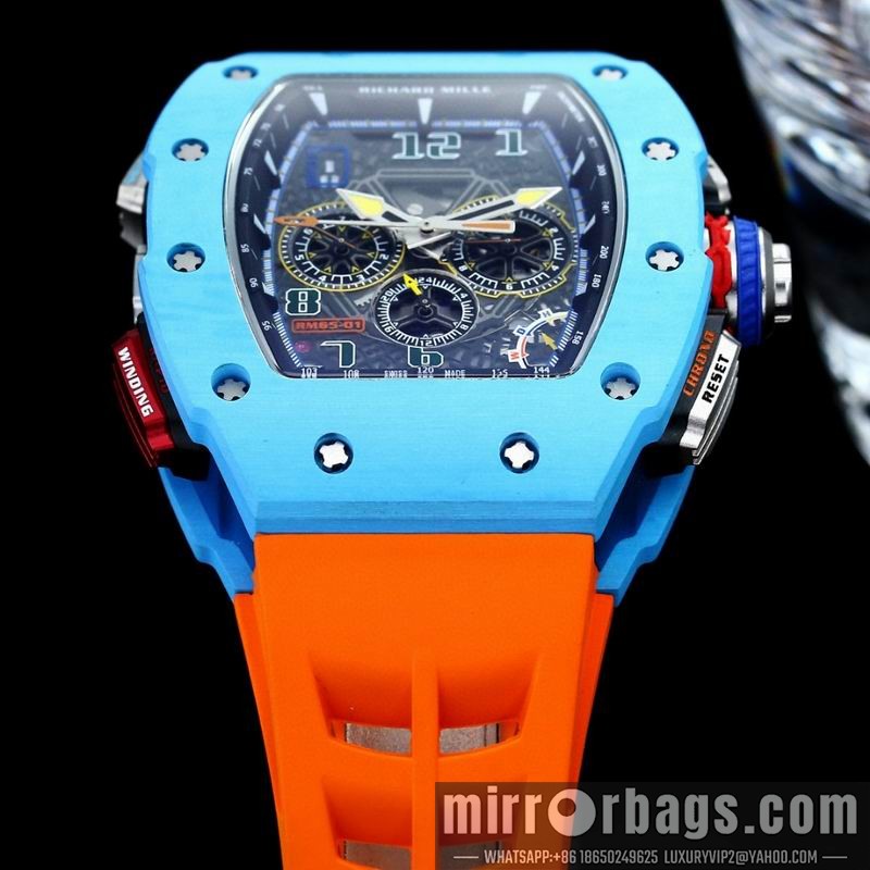 Richard Mille 49X41X15mm 051003 Watch