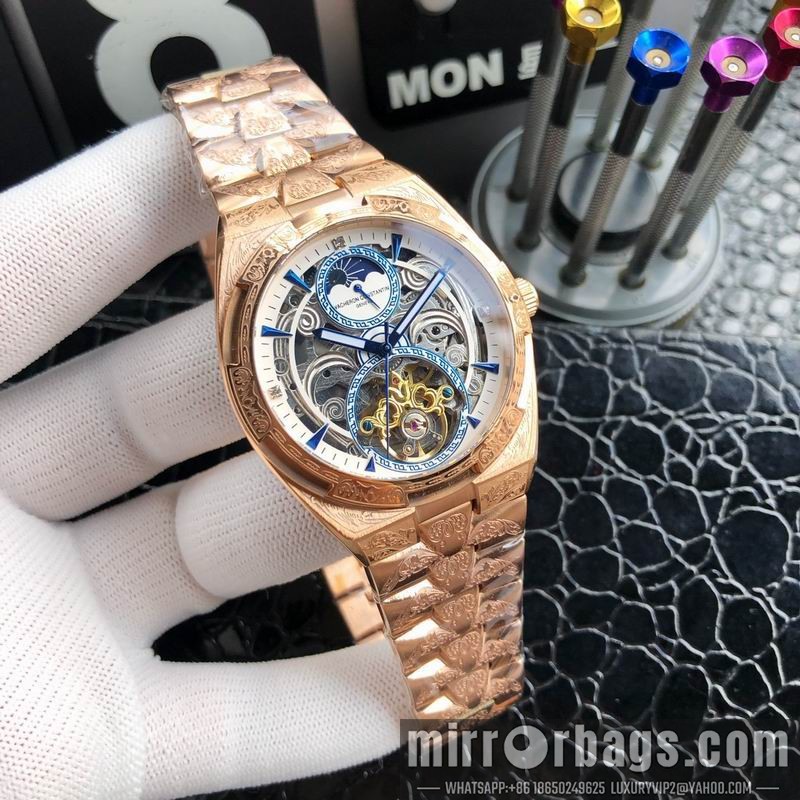 Vacheron Constantin 43mm 090548 Watch