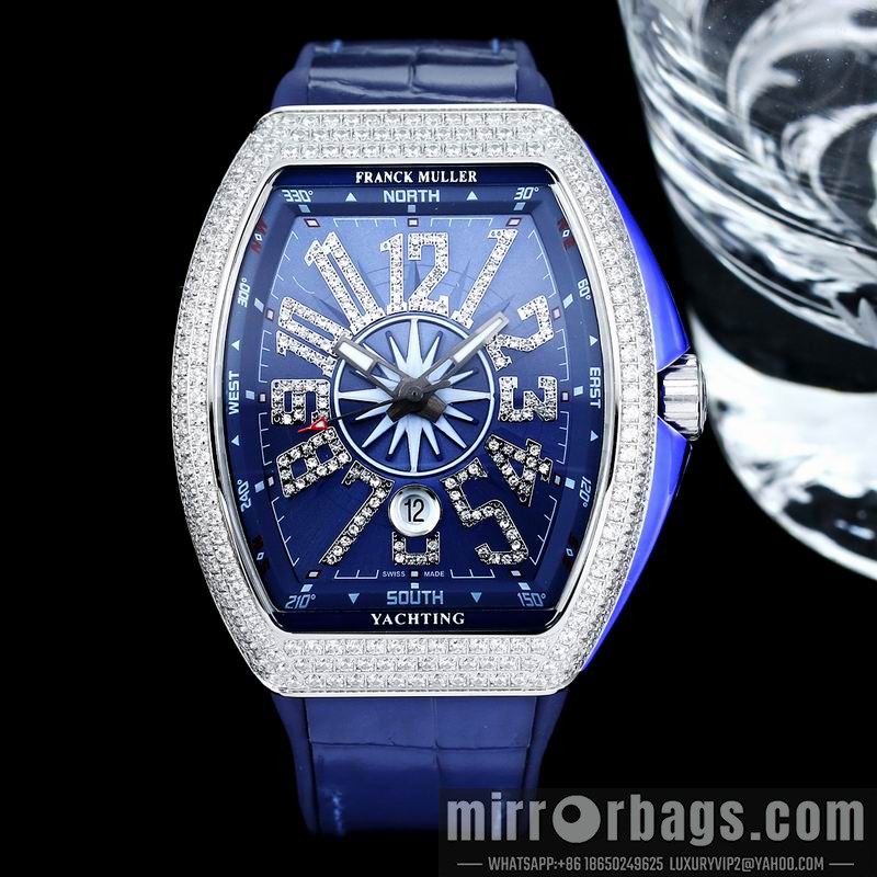 Franck Muller 54X42X15mm 080609 Watch