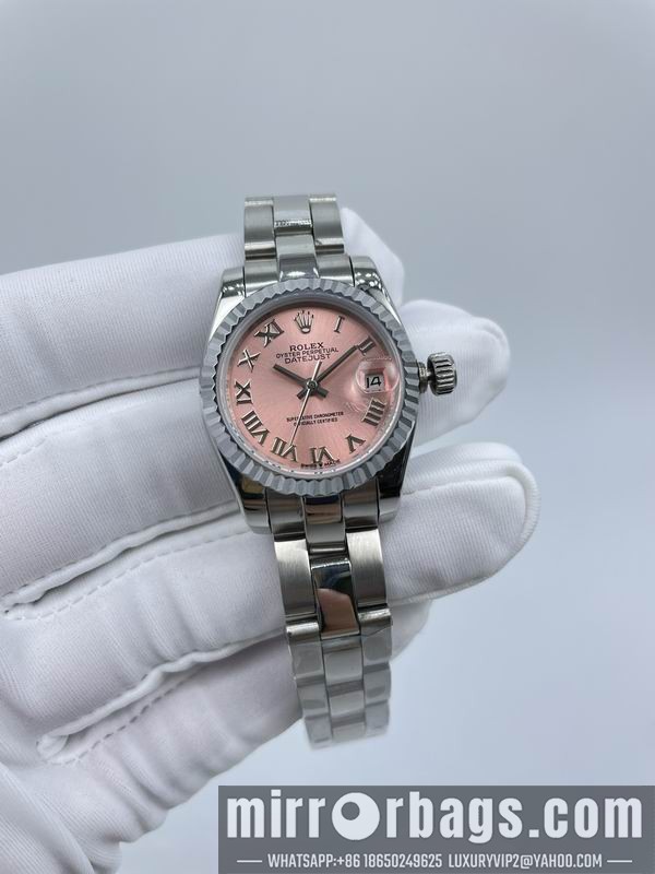 Rolex 26mm 091618 Watch