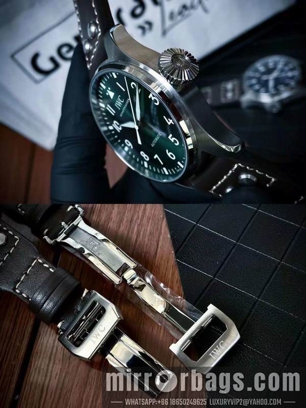 IWC 44mm 082229 Watch