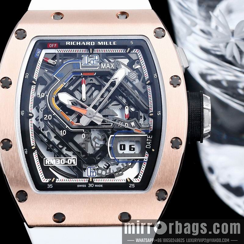 Richard Mille 40X50X16mm 042302 Watch