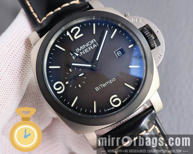 Panerai 47mm 091602 Watch