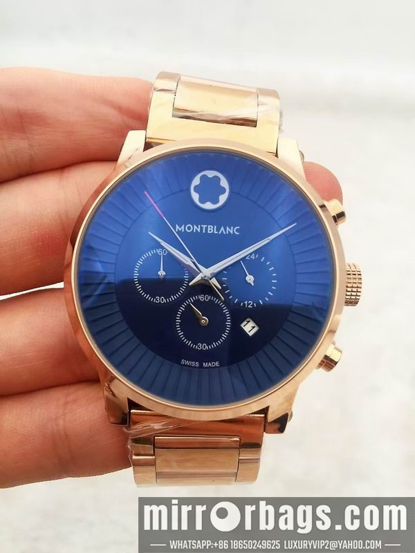 Montblanc watch 042958 Watch