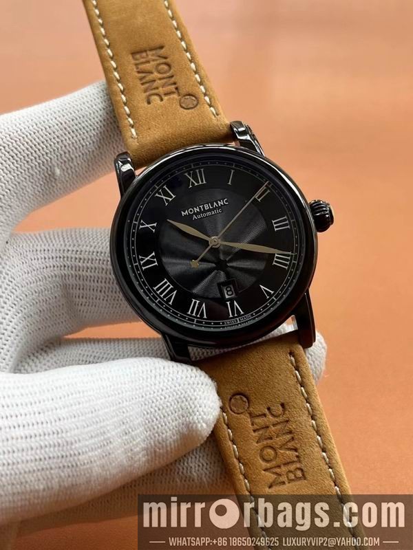 Montblanc watch 080469 Watch