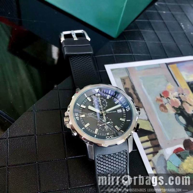 IWC 43mm 082208 Watch