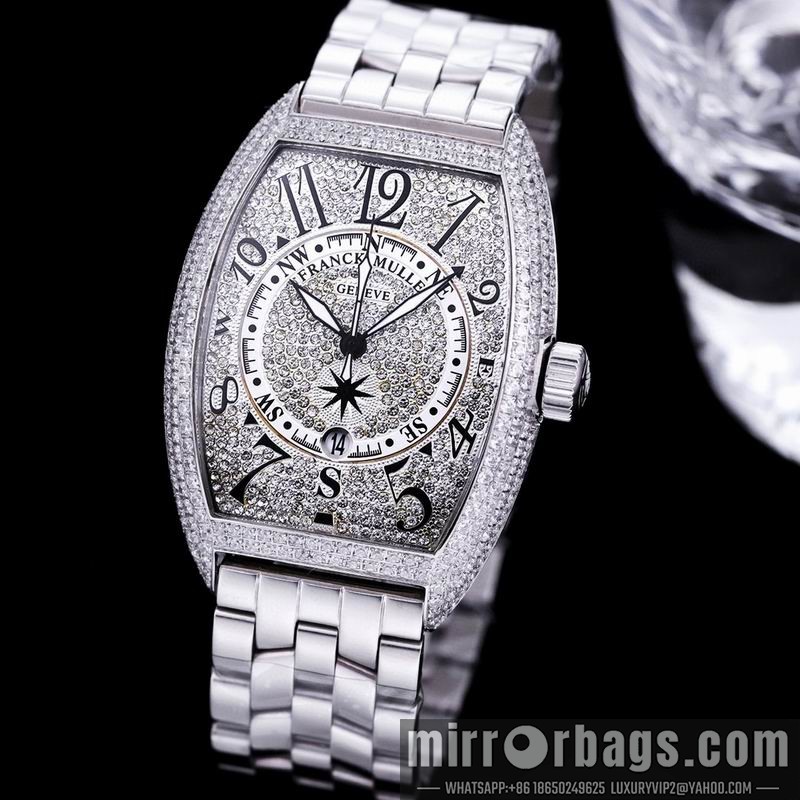 Franck Muller 40X52mm 091653 Watch