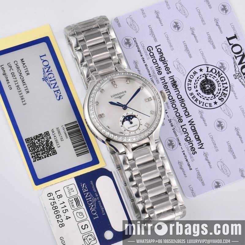Longines 34mm 032507 Watch
