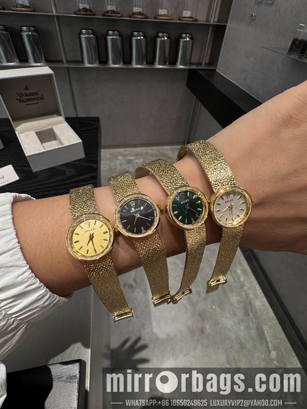 Rolex 20mm 101595 Watch