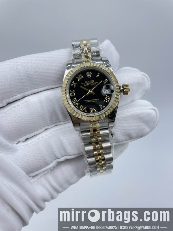 Rolex 26mm 091618 Watch