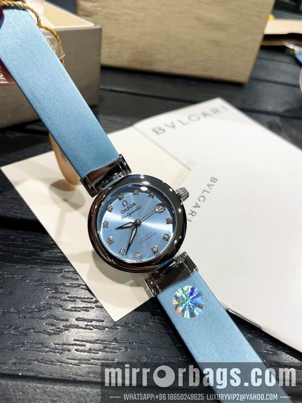 Omega 34mm 010523 Watch