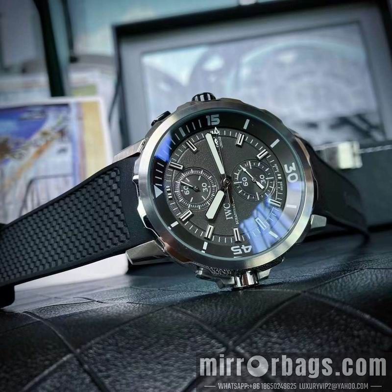IWC 43mm 082220 Watch