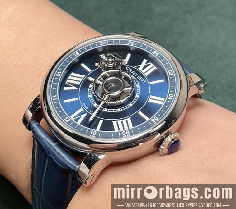Cartier 45mm 100944 Watch
