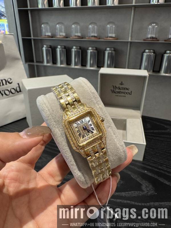 Cartier 22X30mm 042926 Watch