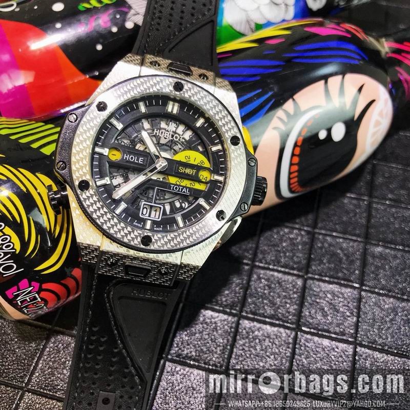 Hublot 43mm 092220 Watch