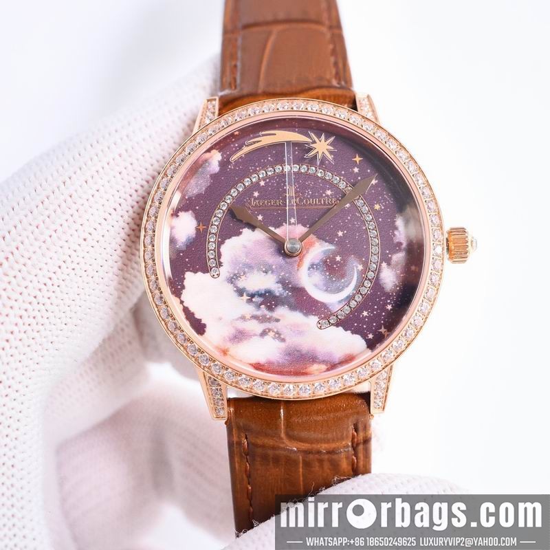 Jaeger LeCoultre 36mm 111427 Watch