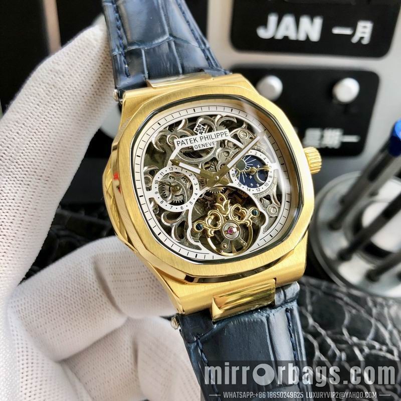 Patek Phillippe 42mm 090439 Watch
