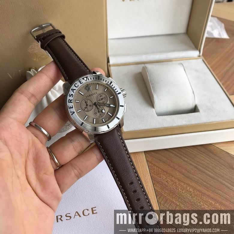 Versace 43mm 11nbz32 Watch
