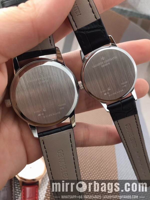Vacheron Constantin M40mm W33mm 100836 Watch