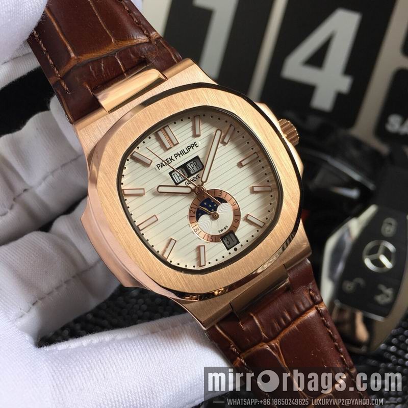 Patek Philippe 42mm 092102 Watch
