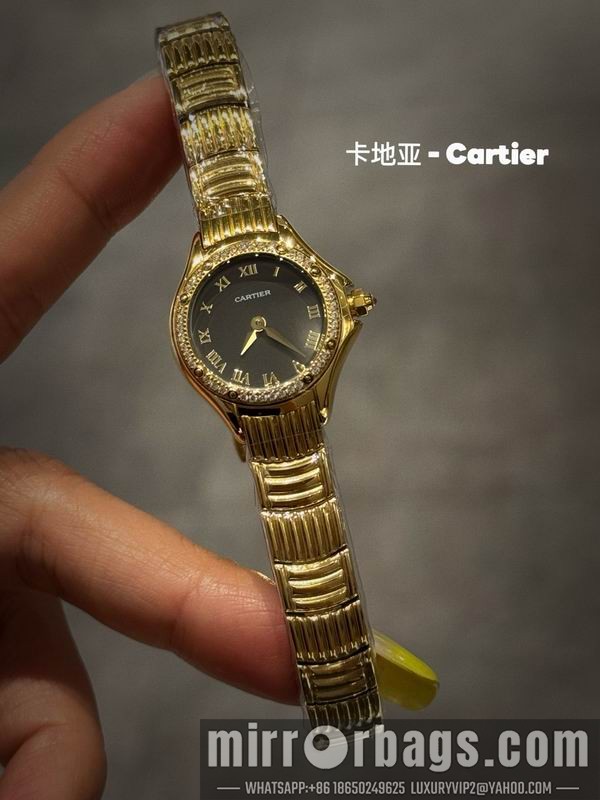 Cartier watch 042911 Watch