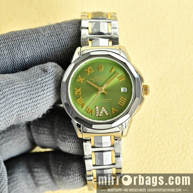 Rolex 32mm 110931 Watch
