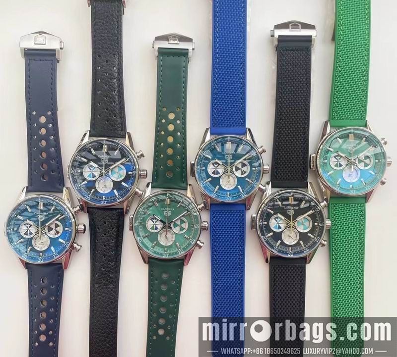 Tag Heuer watch 080518 Watch