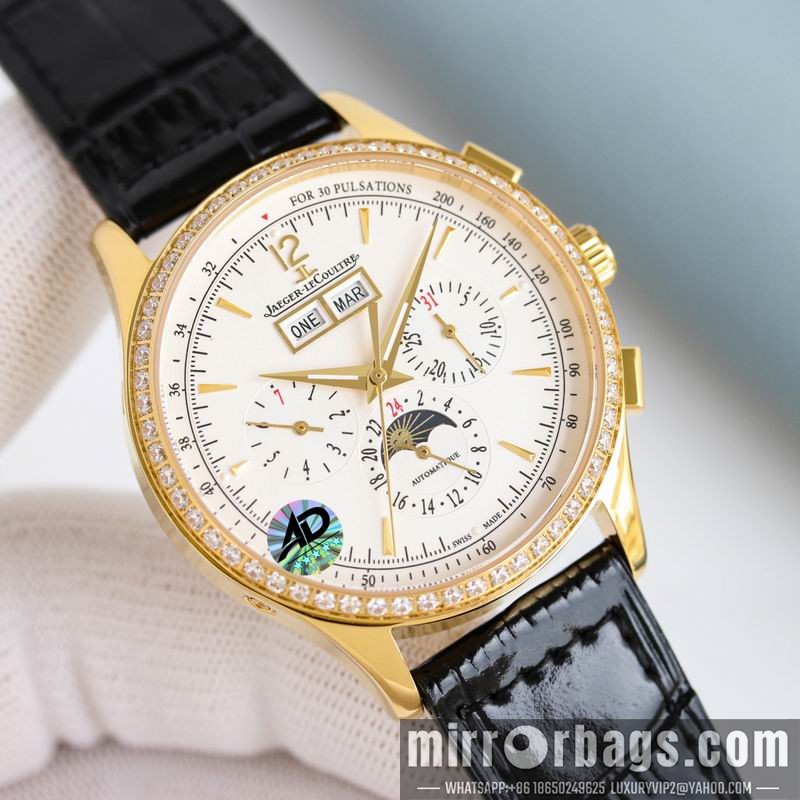 Jaeger Lecoultre 40mm 062203 Watch