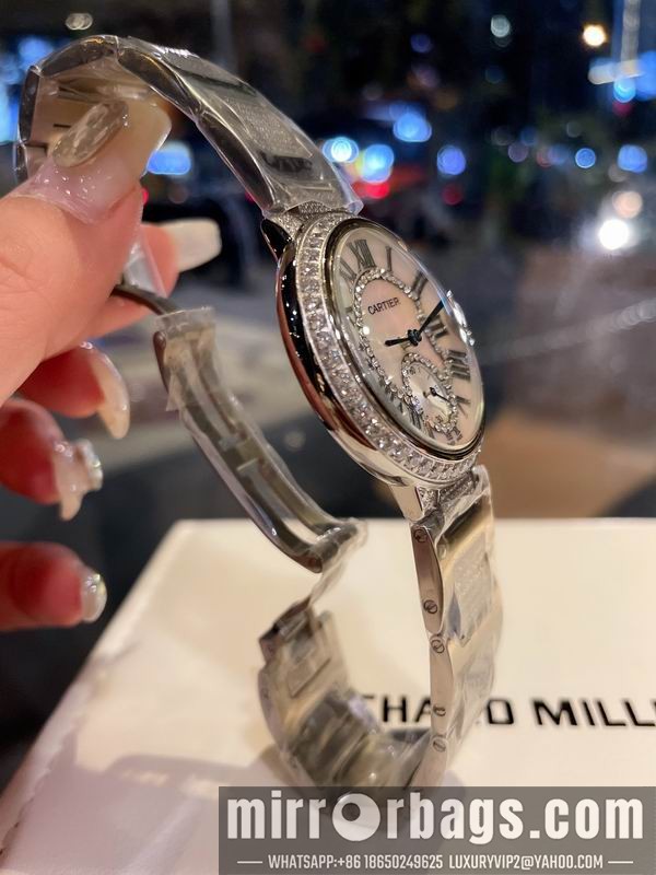 Cartier 36mm 101581 Watch