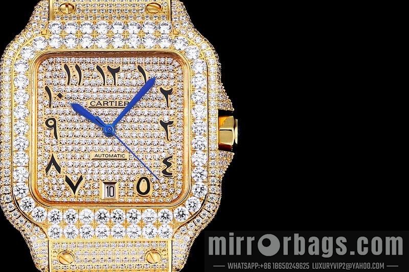 Cartier 40mm 082165 Watch