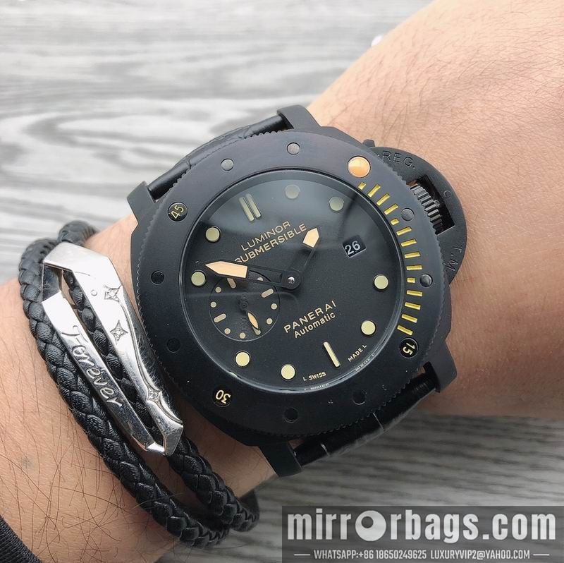 Panerai 44mm 090448 Watch
