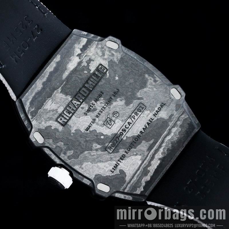 Richard Mille 37.25X47.25X9mm 051013 Watch