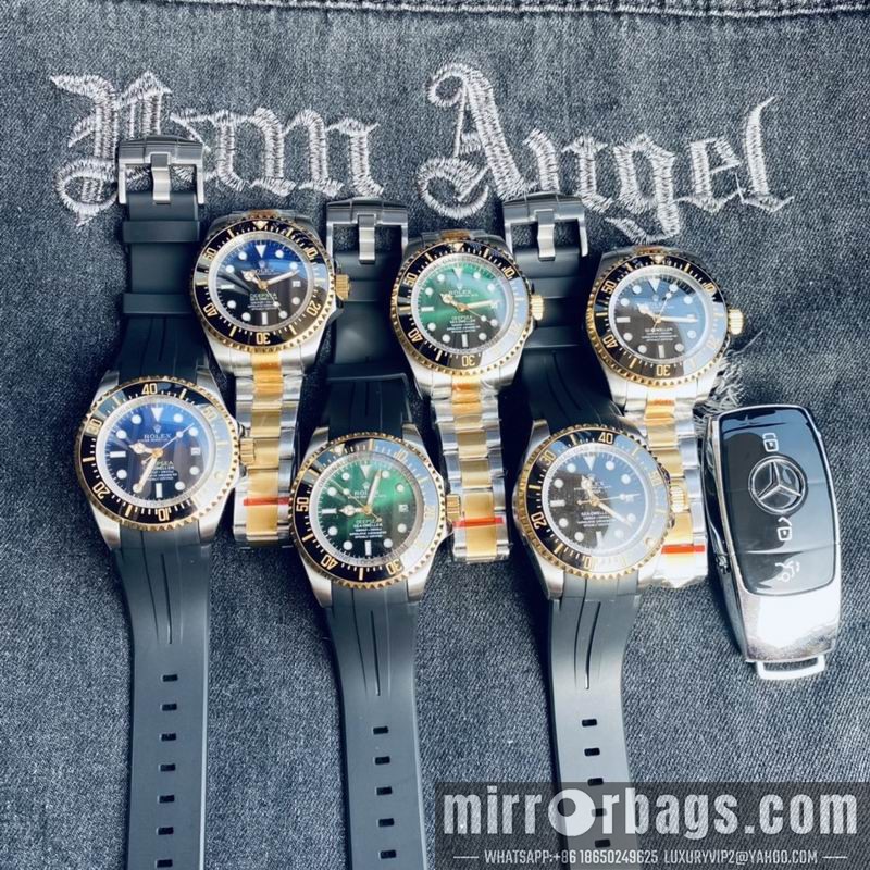 Rolex 44mm 080835 Watch