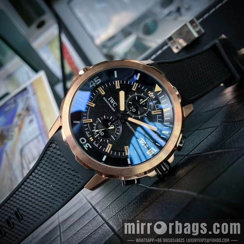 IWC 43mm 082220 Watch