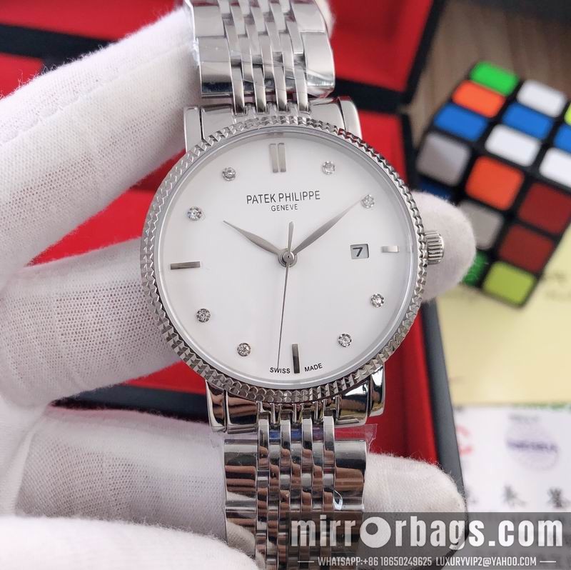 Patek Philippe 40mm 100838 Watch