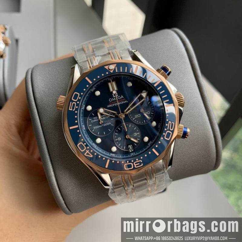 Omega 42mm 090509 Watch