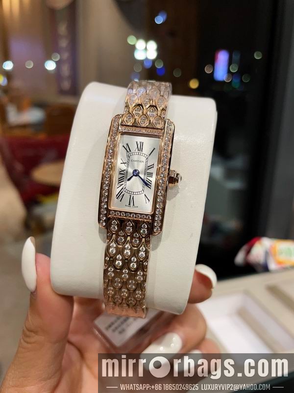 Cartier 19X35mm 052323 Watch