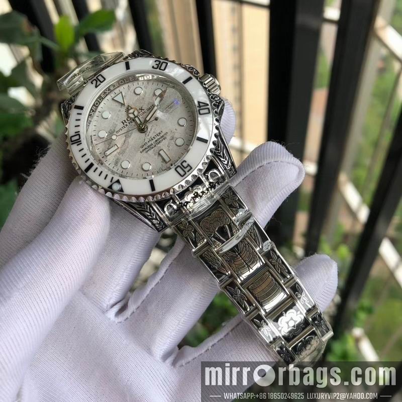 Rolex 43mm 092113 Watch