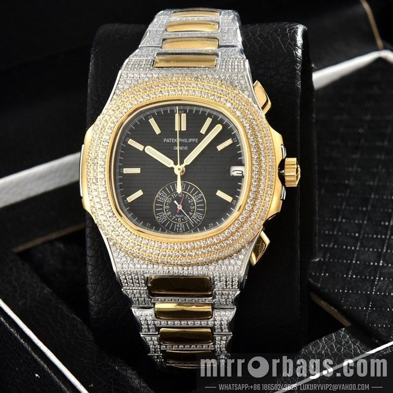 Patek Philippe 40.8mm 042358 Watch