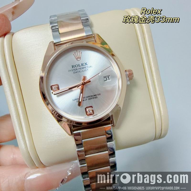 Rolex 33mm 042338 Watch