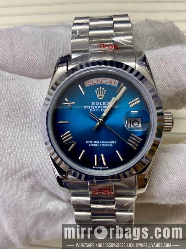 Rolex 36mm 080803 Watch