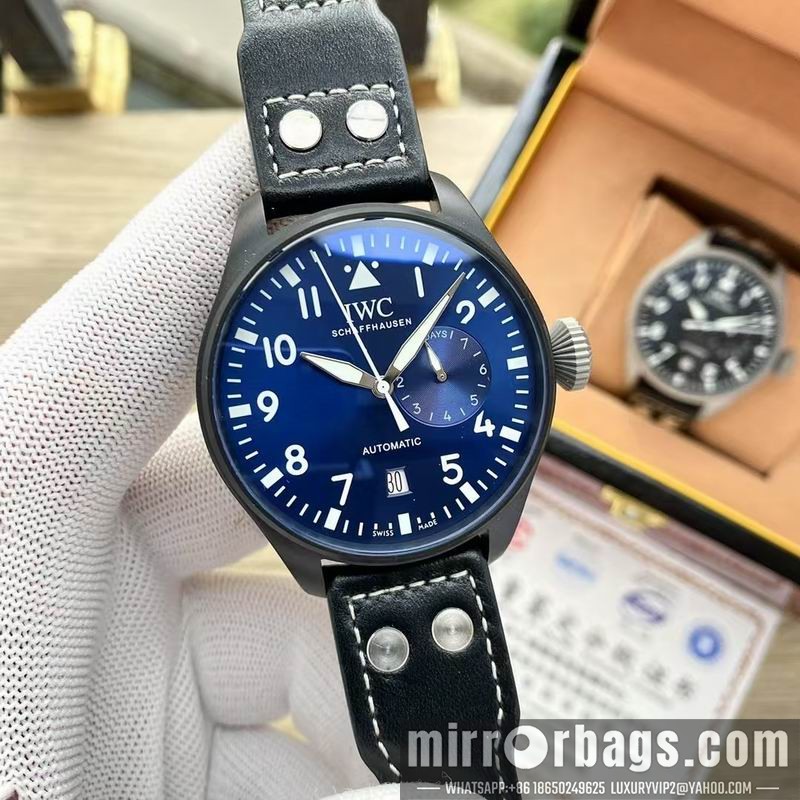 IWC 46.2mm 082239 Watch
