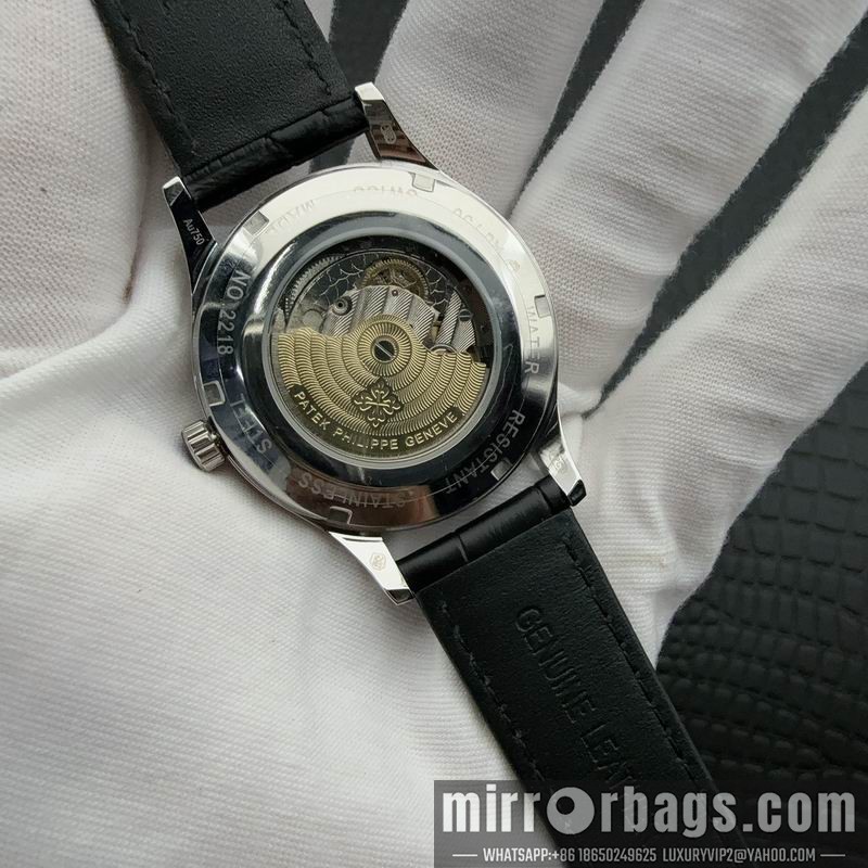 Patek Philippe 40mm 100850 Watch