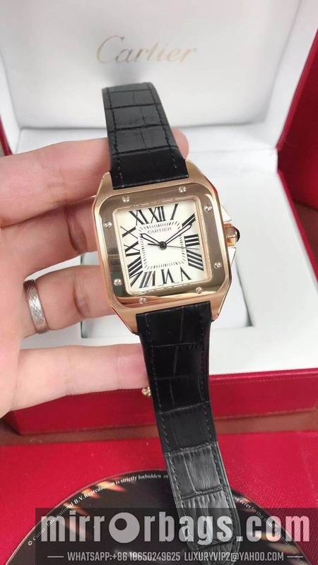 Cartier M42mm W36mm 112903 Watch