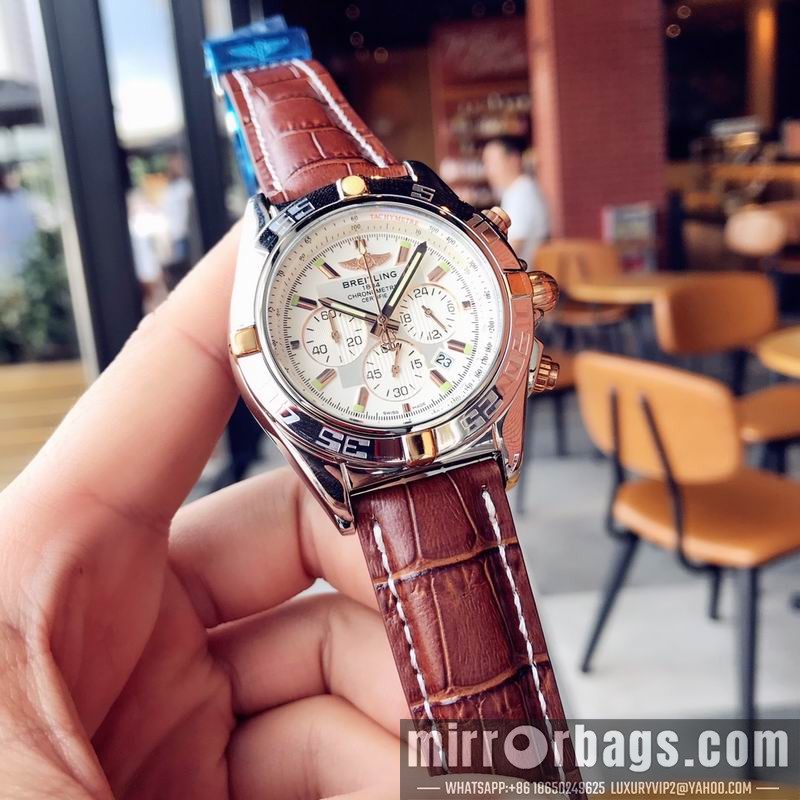 Breitling 43mm 092210 Watch