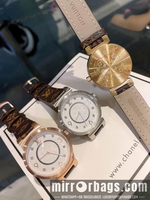 LV 34mm 101550 Watch