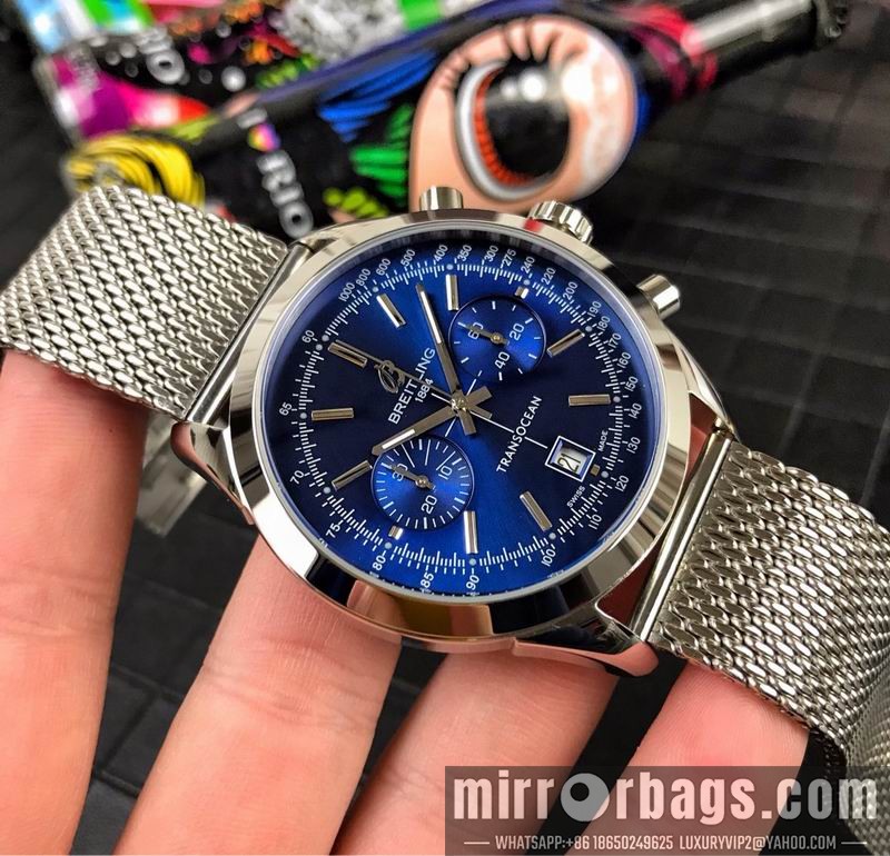 Breitling 45mm 092201 Watch