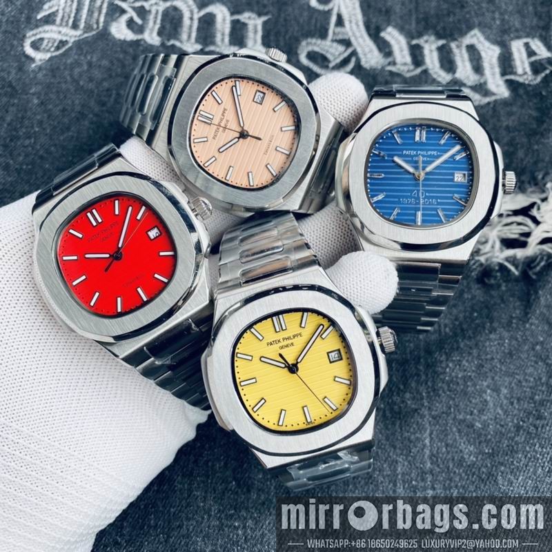 Patek Philippe 40mm 092120 Watch