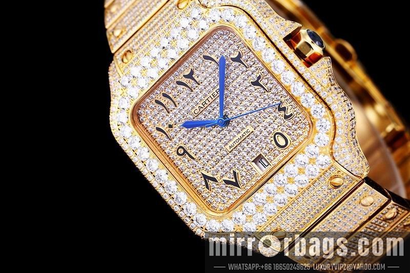 Cartier 40mm 082165 Watch
