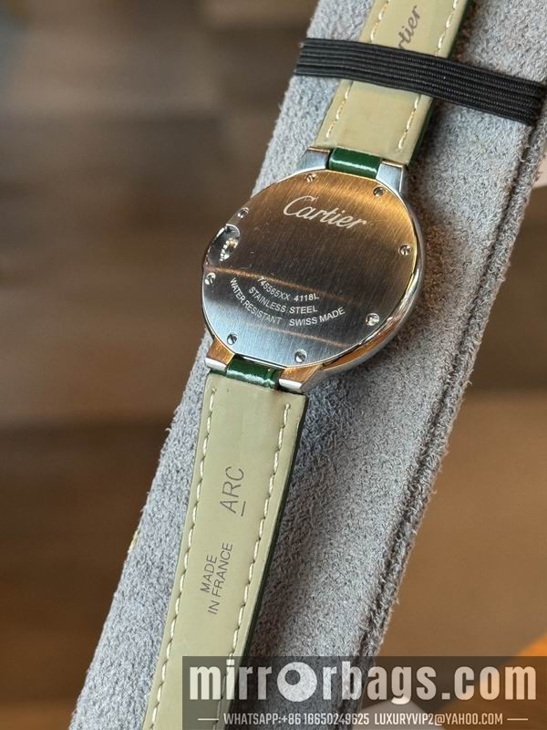 Cartier 33mm 110364 Watch